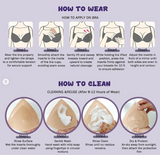 Double-Sided Sticky Bra
