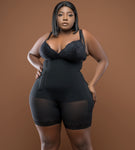 Full Body Shapewear- Side zip