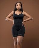 Full body Shapewear- High back with Zip