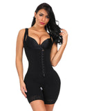 Full Body Shaper- Wide Straps with Zip