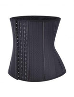 Latex Waist Trainer- 25 Steel Bones