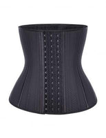 Latex Waist Trainer- 25 Steel Bones