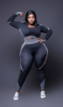 Activewear Grey