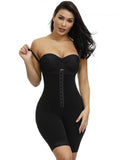 Full Body Shaper- Thin Detachable Straps with Hook Clips