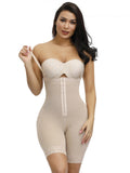 Full Body Shaper- Thin Detachable Straps with Hook Clips