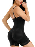 Full Body Shaper- Mid back with Zip