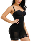 Full Body Shaper- Mid back with Zip