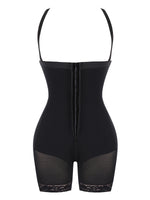 Full Body Shaper- Mid back with Zip