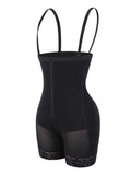 Full Body Shaper- Mid back with Zip