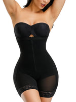 Full Body Shaper- Mid back with Zip