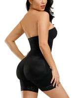 Full Body Shaper- Mid back with Zip