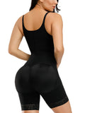 Full body Shapewear- High back with Zip