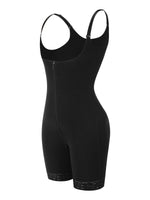 Full body Shapewear- High back with Zip