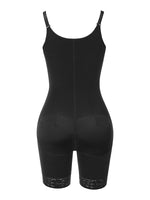 Full body Shapewear- High back with Zip