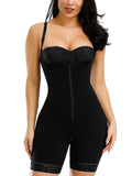 Full body Shapewear- High back with Zip