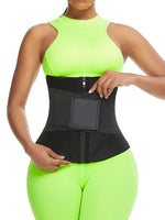 Neoprene Workout Belt- Long