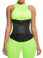 Neoprene Workout Belt- Long