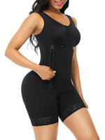 Full body shaper-Full bust with side zip