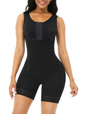 Full body shaper-Full bust with side zip