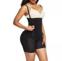 Full Body Shapewear- Side zip