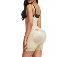 Full Body Shapewear- Side zip