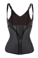 Latex Waist Trainer- Strap and Zip