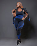 Activewear Blue